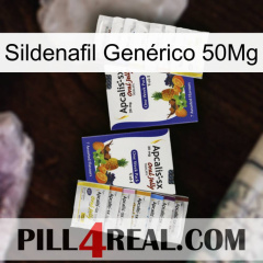 Sildenafil Genérico 50Mg 12